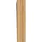 Ekena Millwork Balboa Traditional Rough Sawn Bracket, Western Red Cedar, 6"W x 28"D x 28"H BKT06X28X28BOA01RWR - alternate 3